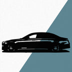 Mercedes-Benz AMG S 63 S Edition 1 (2024) - Wandtattoo
