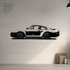 Wandtattoo - Porsche 959 (1986)
