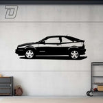 Wandtattoo - Volkswagen Corrado G60 (1988)